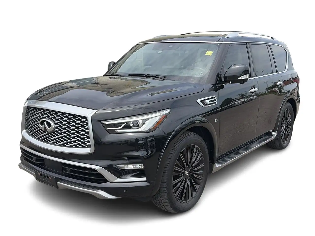 Infiniti QX80 fotografie Infiniti QX80
