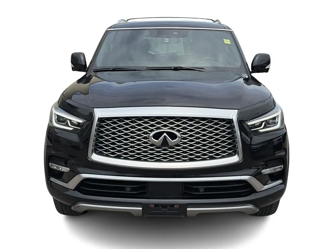 Infiniti QX80 fotografie Infiniti QX80