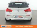 BMW 118 118d Sport Line Weiß - thumbnail 5