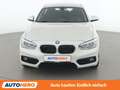 BMW 118 118d Sport Line Weiß - thumbnail 9