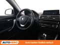 BMW 118 118d Sport Line Weiß - thumbnail 13