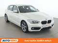 BMW 118 118d Sport Line Weiß - thumbnail 8