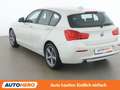 BMW 118 118d Sport Line Weiß - thumbnail 4