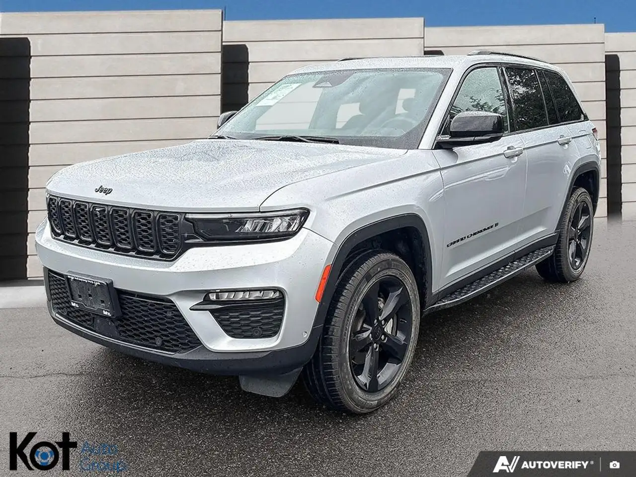 2024 Jeep Grand Cherokee