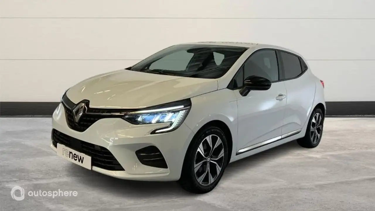 Renault Clio 1.0 TCe 90ch Evolution