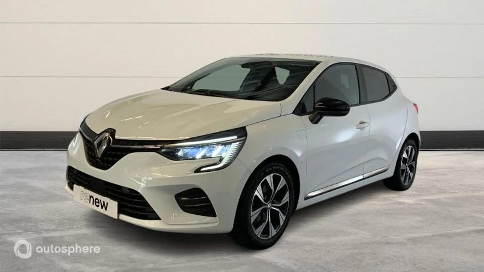 Renault Clio 1.0 TCe 90ch Evolution - 1