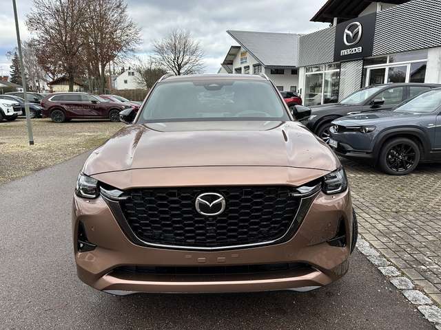 Mazda CX-80 e-SKYACTIV PHEV 327 AWD Homura Plus Convenience