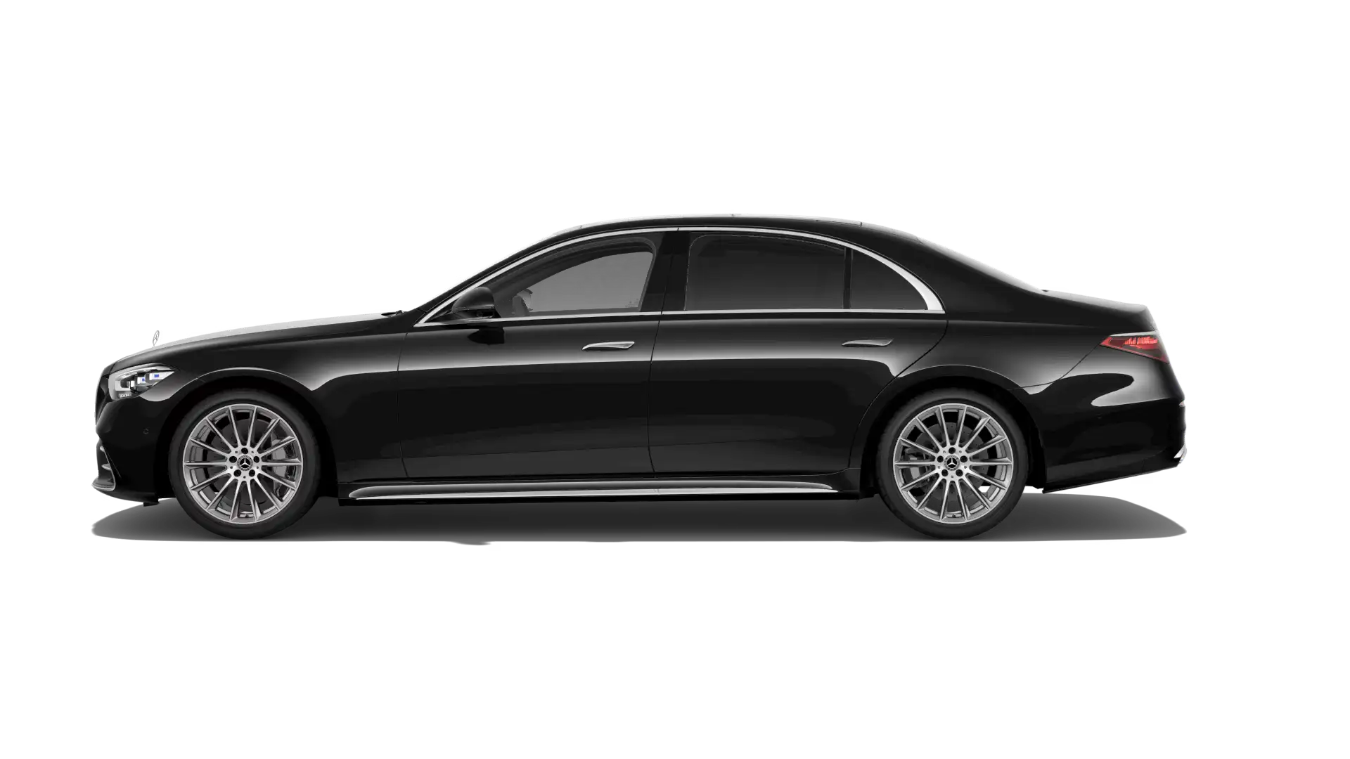 Mercedes-Benz S 350 d Premium Plus Nero - 2
