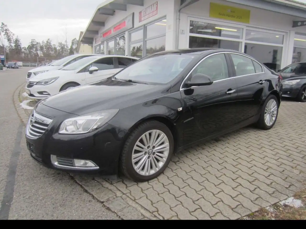 Opel Insignia