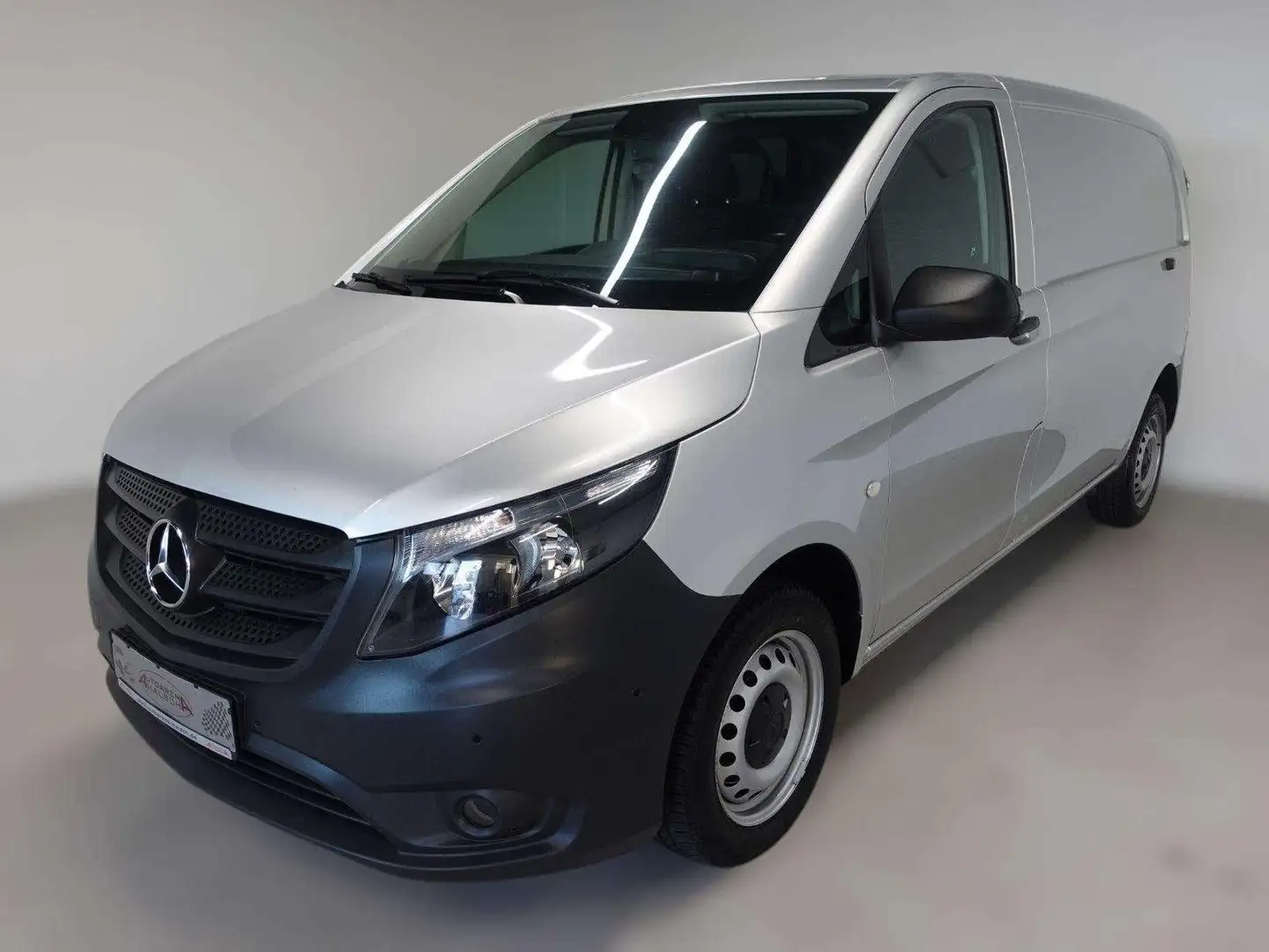 Mercedes-Benz Vito 114 CDI Aut. Klima Navi Sitzheizung Tüv neu Grau - 1