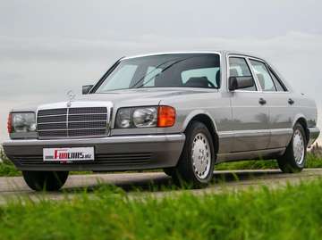 300 SE | FULL HISTORY | LIKE NEW UNRESTORED