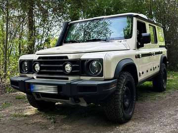 Grenadier Station Wagon 3.0L Twin-TD Trialmaster Edition