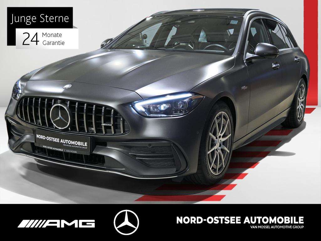 2024 Mercedes Benz C 43 AMG
