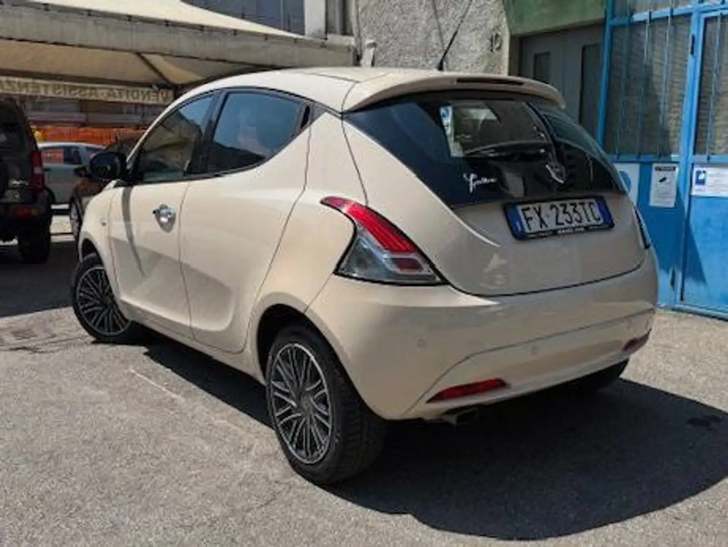 Lancia Ypsilon Ypsilon III 2015 1.2 gold Oro - 2