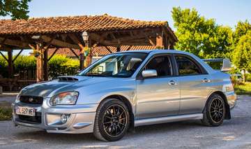 Impreza 2.0i - 265 Sti WRX