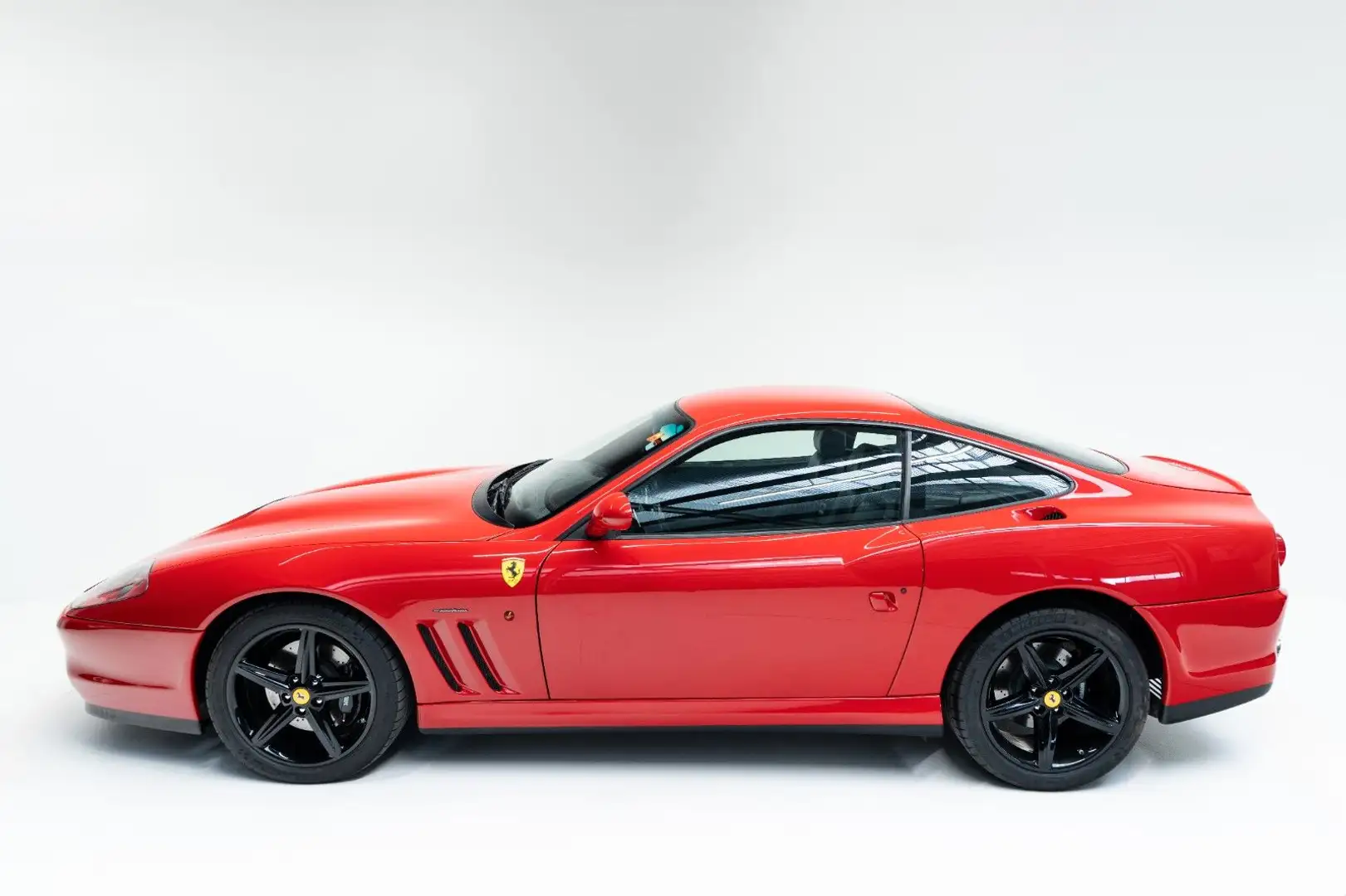 Ferrari 575 Rot - 2