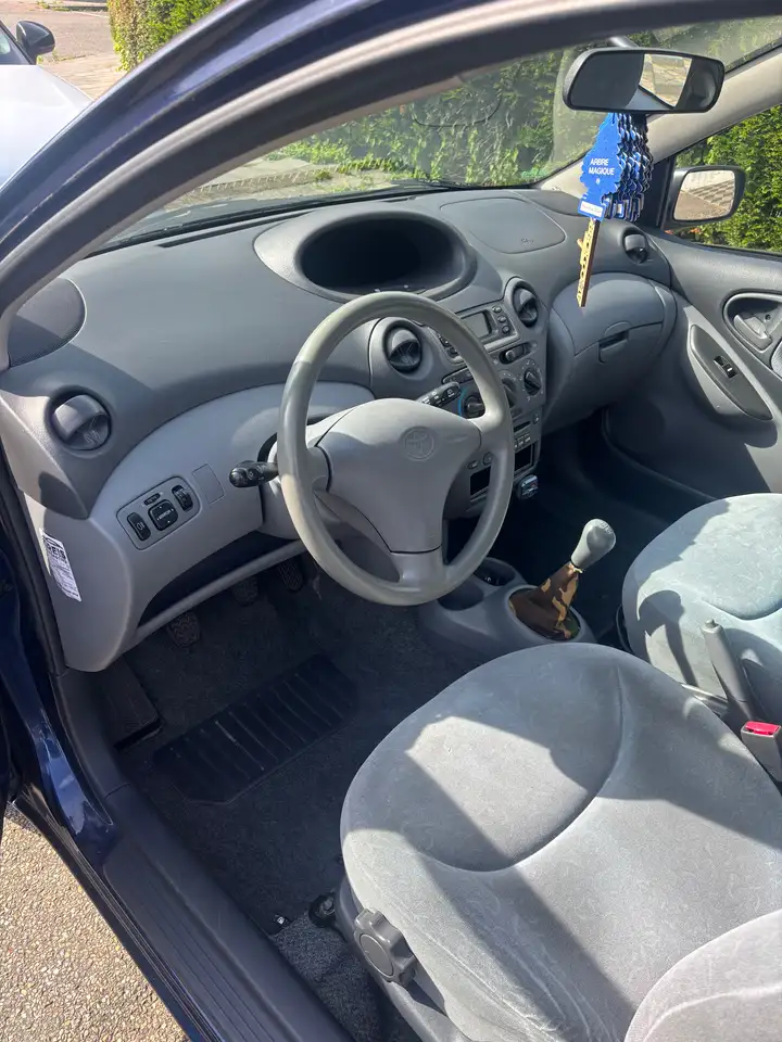Toyota Yaris 1.0-16V VVT-i Luna, foto 5