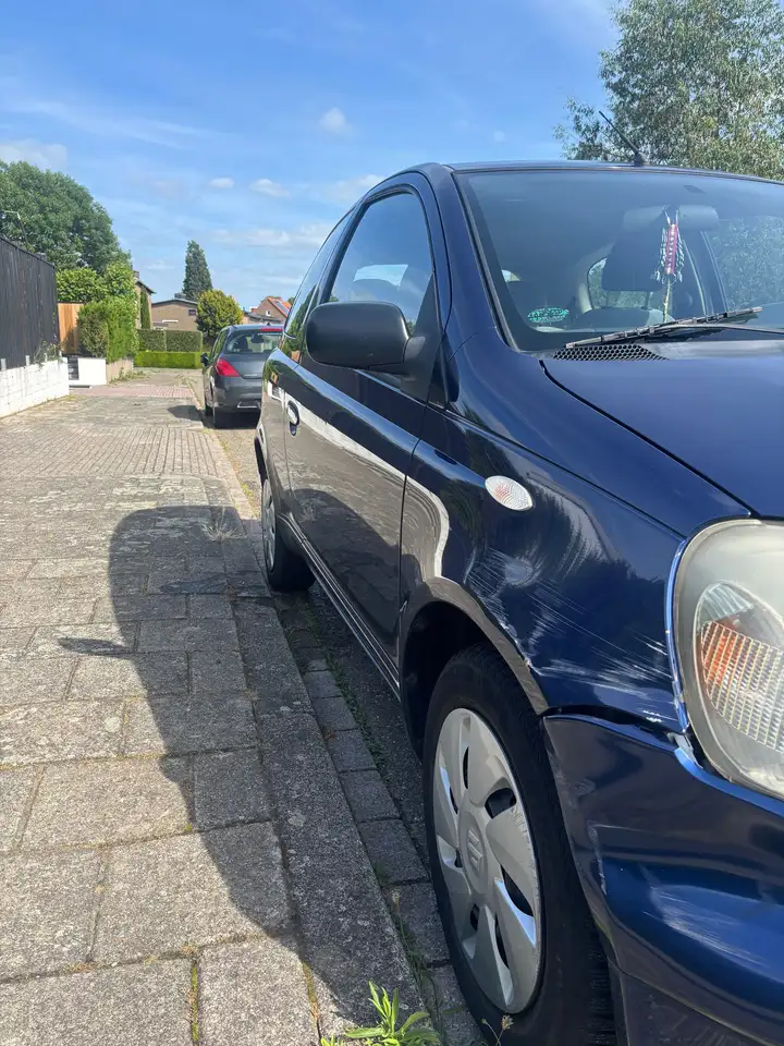 Toyota Yaris 1.0-16V VVT-i Luna, foto 3