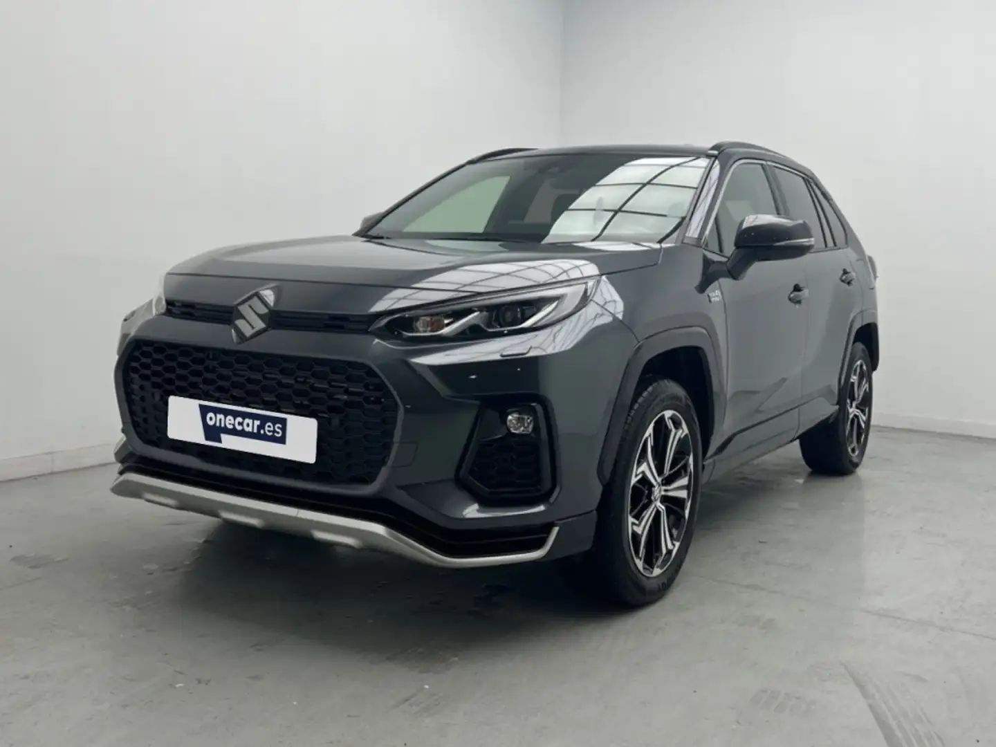 Suzuki Across 2.5 PLUG-IN HYBRID 4WD AUTO 306CV 5P Gris - 1