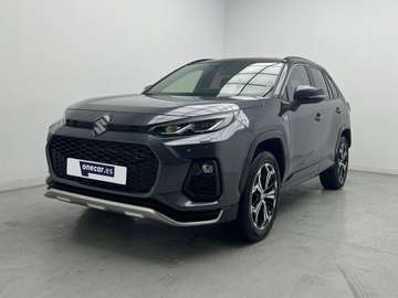 2.5 PLUG-IN HYBRID 4WD AUTO 306CV 5P