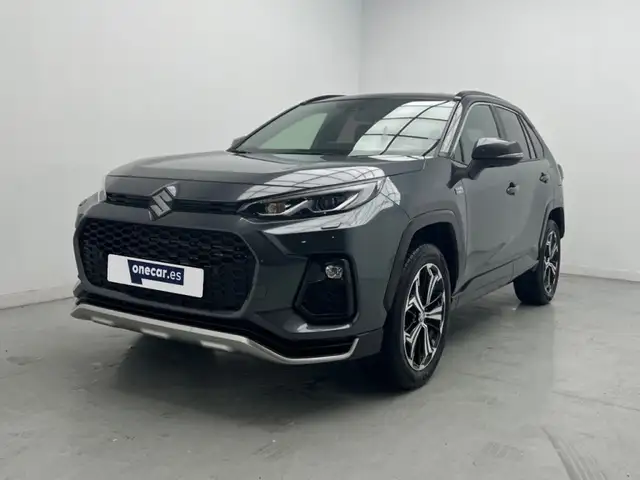 Suzuki Across 2.5 PLUG-IN HYBRID 4WD AUTO 306CV 5P