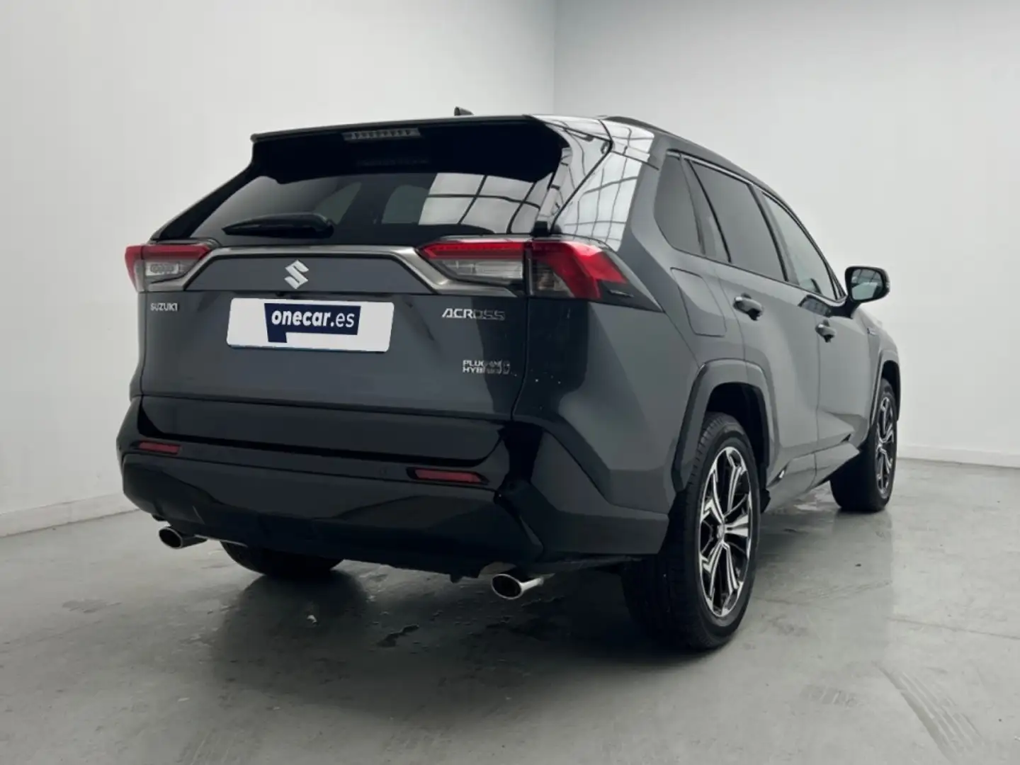 Suzuki Across 2.5 PLUG-IN HYBRID 4WD AUTO 306CV 5P Gris - 2