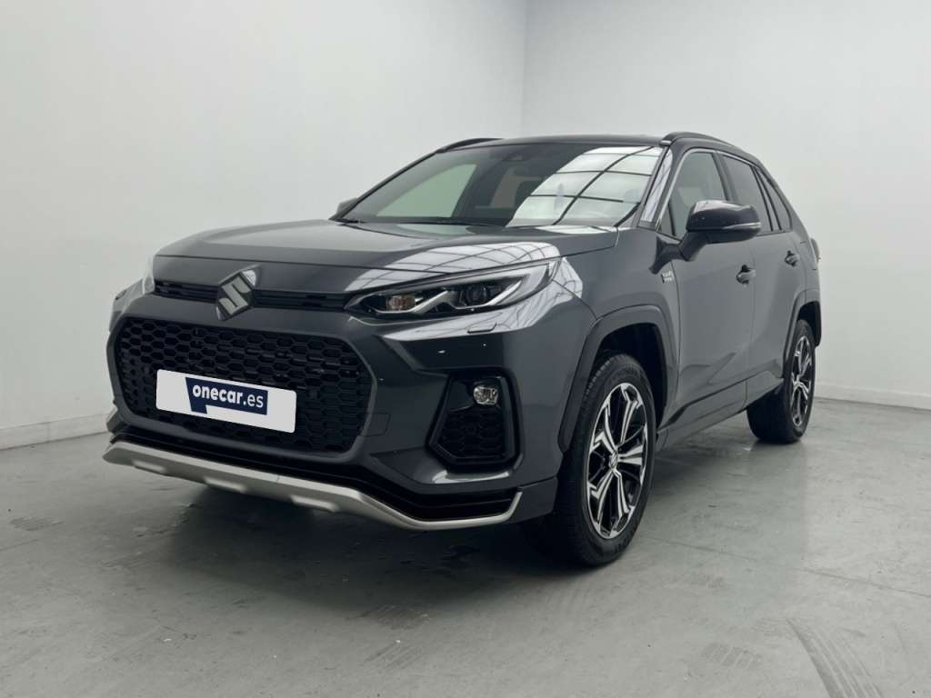 Suzuki Across 2.5 PLUG-IN HYBRID 4WD AUTO 306CV 5P - foto 1