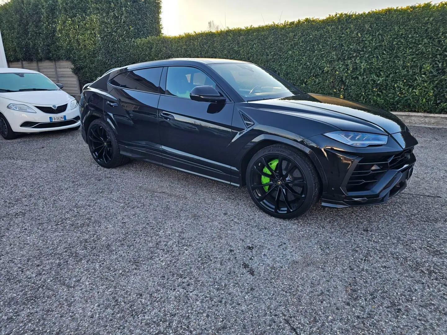 Lamborghini Urus Urus 4.0 Noir - 2