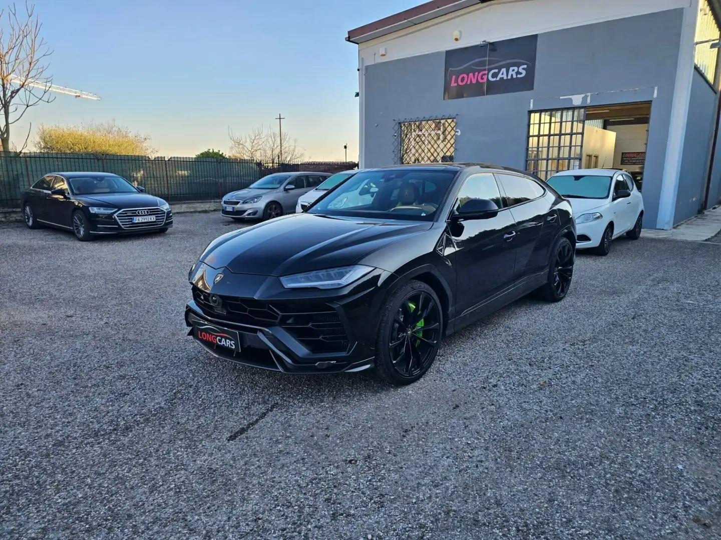 Lamborghini Urus Urus 4.0 Noir - 1