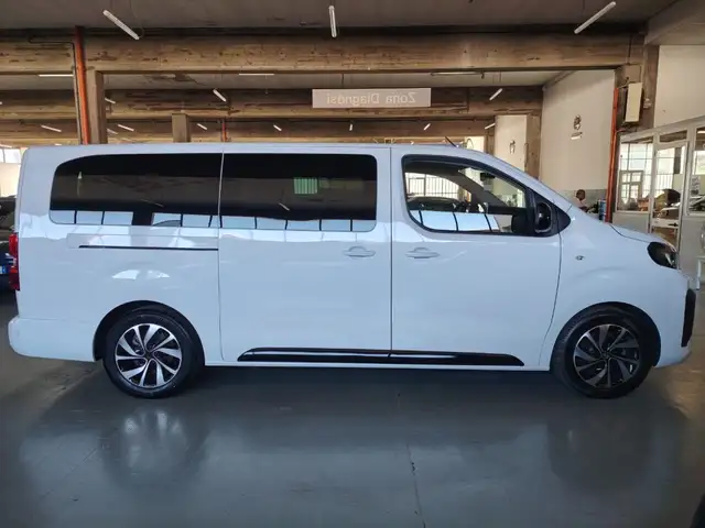 Fiat Ulysse view 5