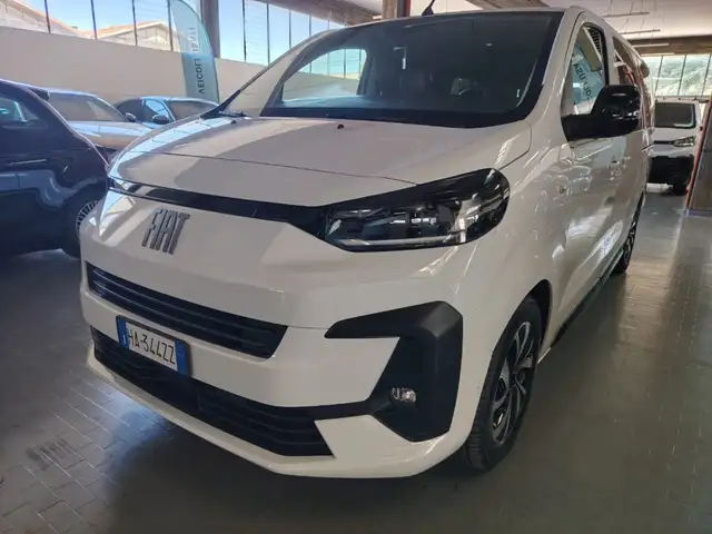 Fiat Ulysse view 2