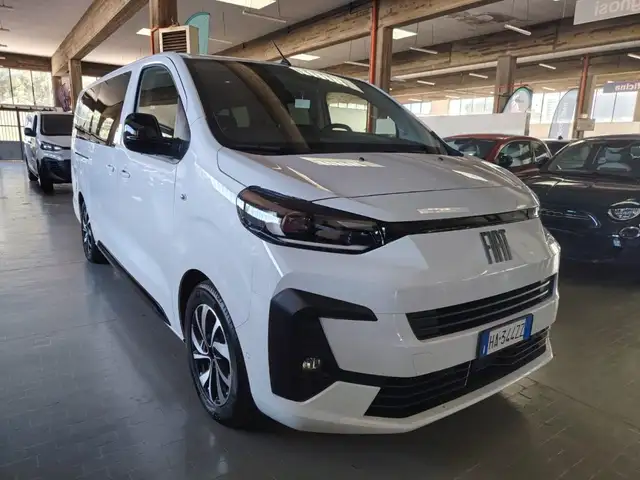 Fiat Ulysse view 3