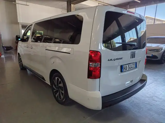 Fiat Ulysse view 8