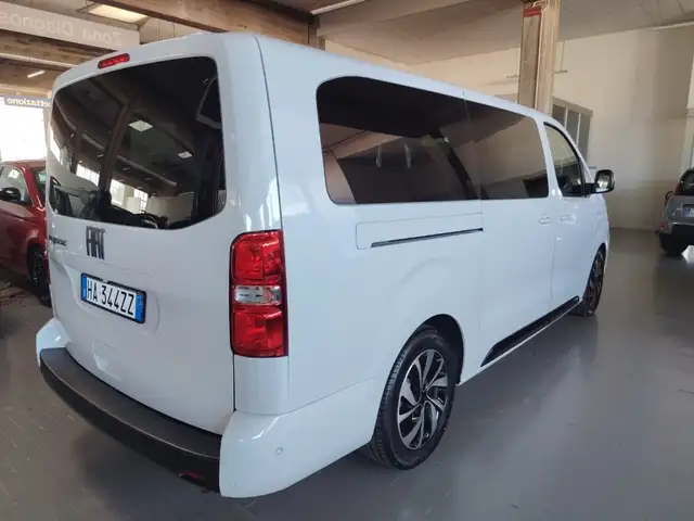 Fiat Ulysse view 6