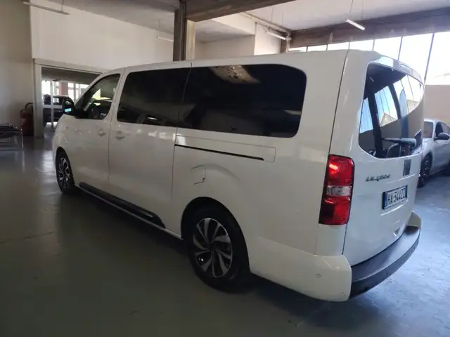 Fiat Ulysse view 9