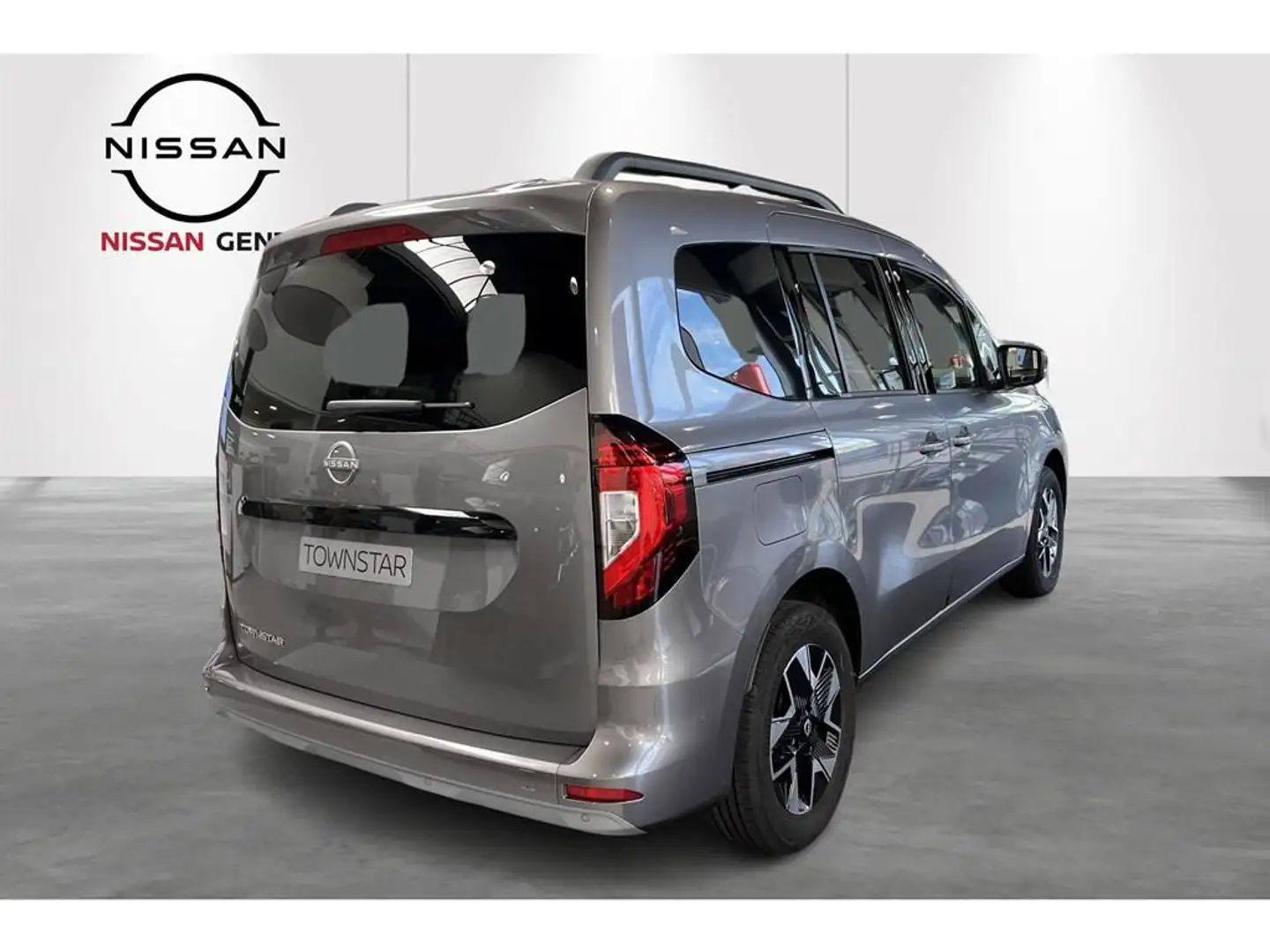 Nissan Townstar 1.3| N-CONNECTA + DESIGN PACK // GMS STORE NISSAN Gris - 2