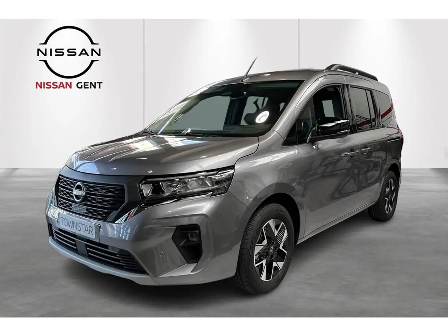 Nissan Townstar 1.3| N-CONNECTA + DESIGN PACK // GMS STORE NISSAN Gris - 1