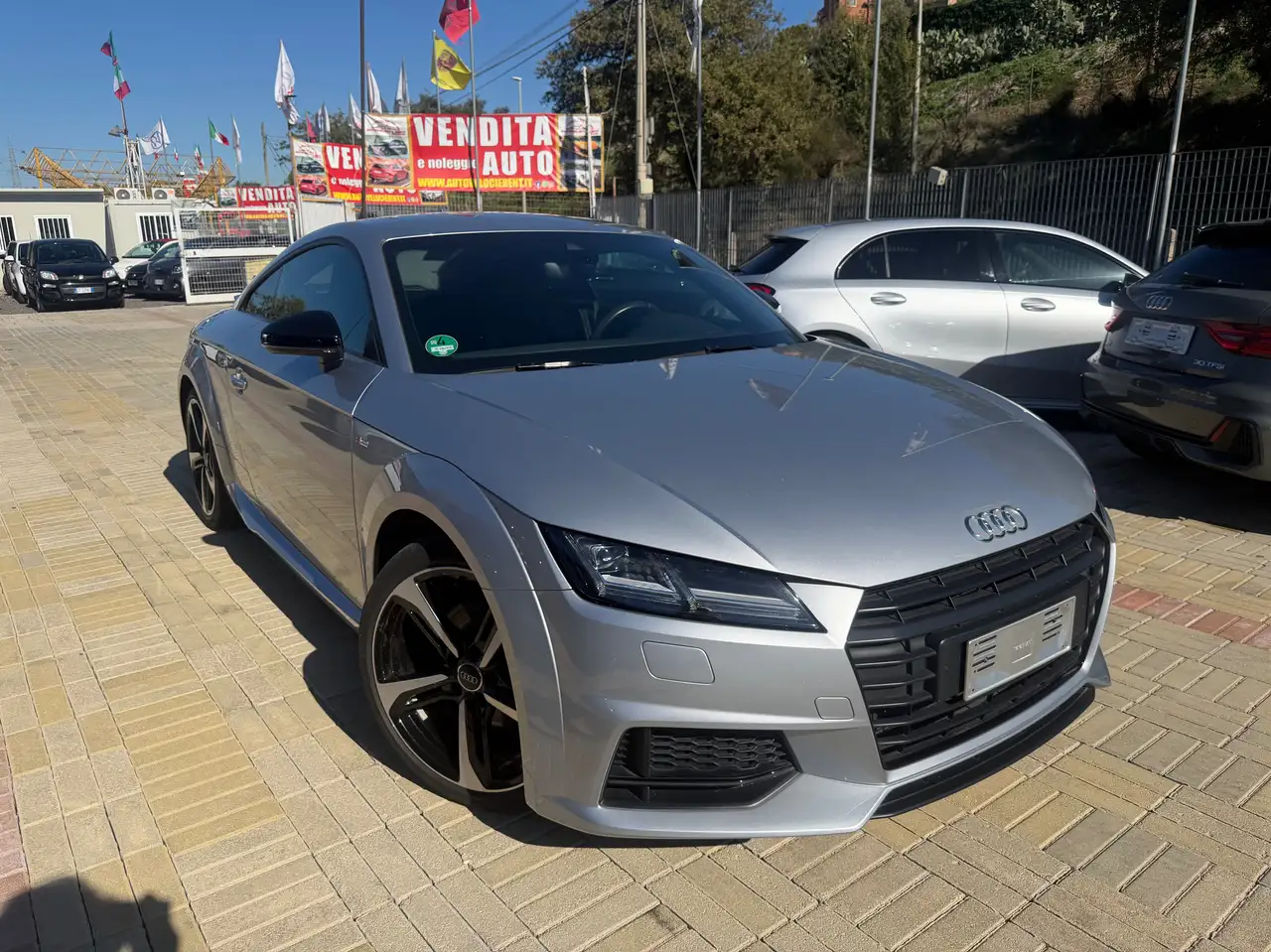 Audi TT