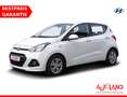 Hyundai i10 1.0 Klima Sitzheizung Tempomat PDC Weiß - thumbnail 1