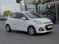 Hyundai i10 1.0 Klima Sitzheizung Tempomat PDC Weiß - thumbnail 6