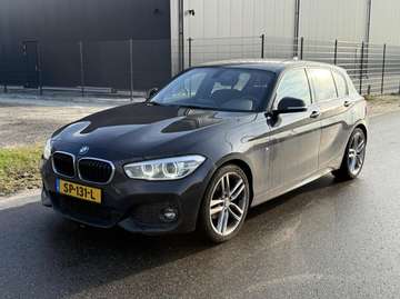 1-serie 116I M-Pakket - Alcantara - Led Koplampen