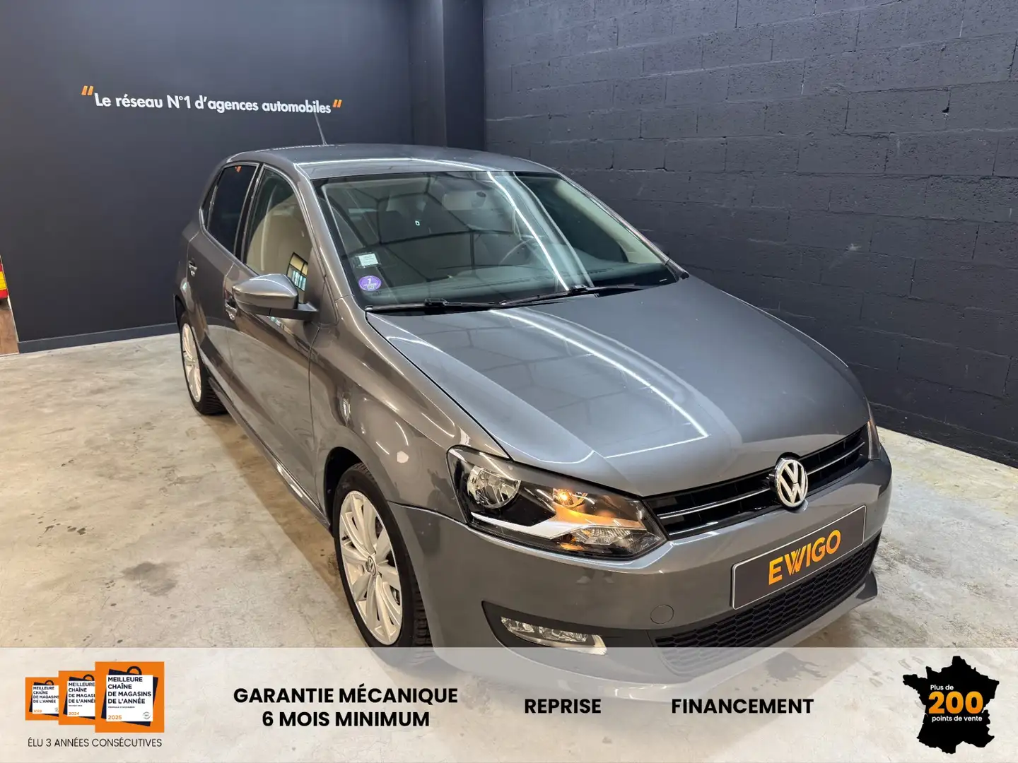 Volkswagen Polo 1.4 85 CONFORT LINE / CLIM - 1