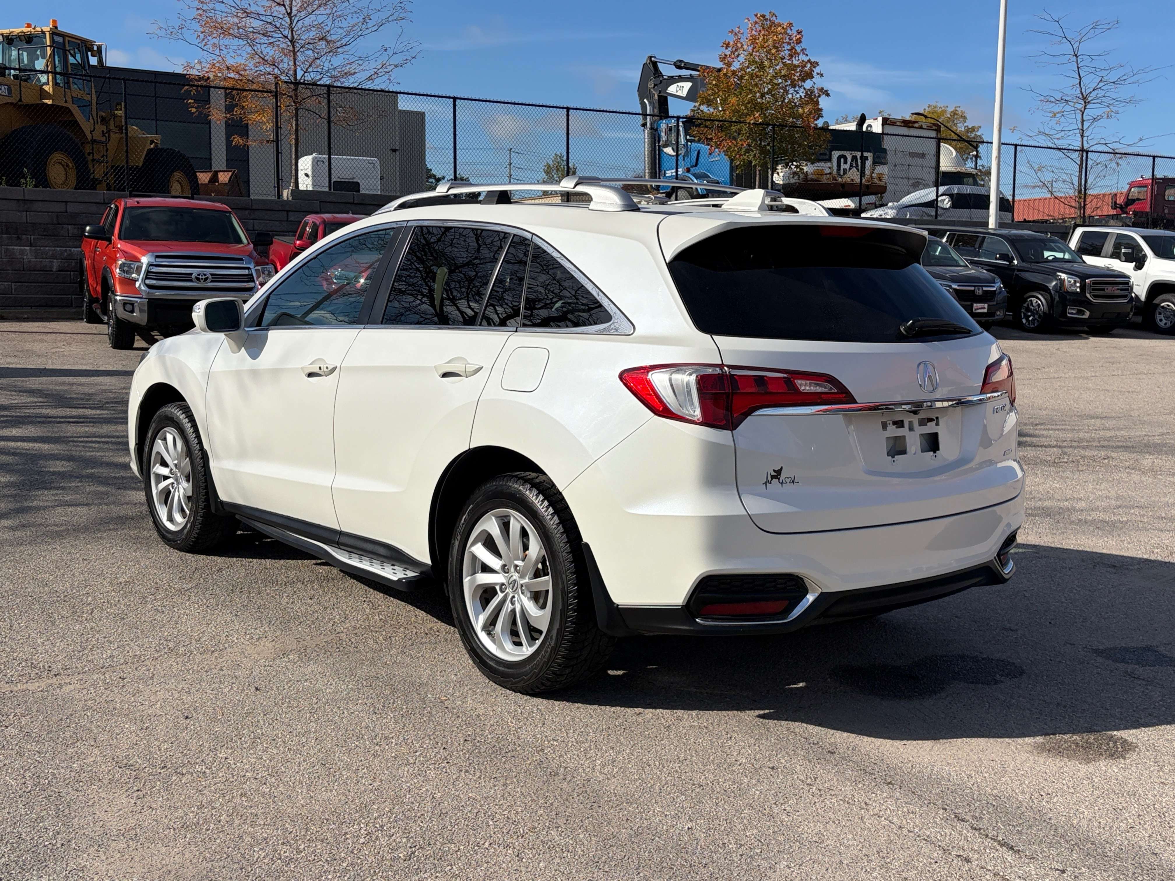 2017 Acura RDX