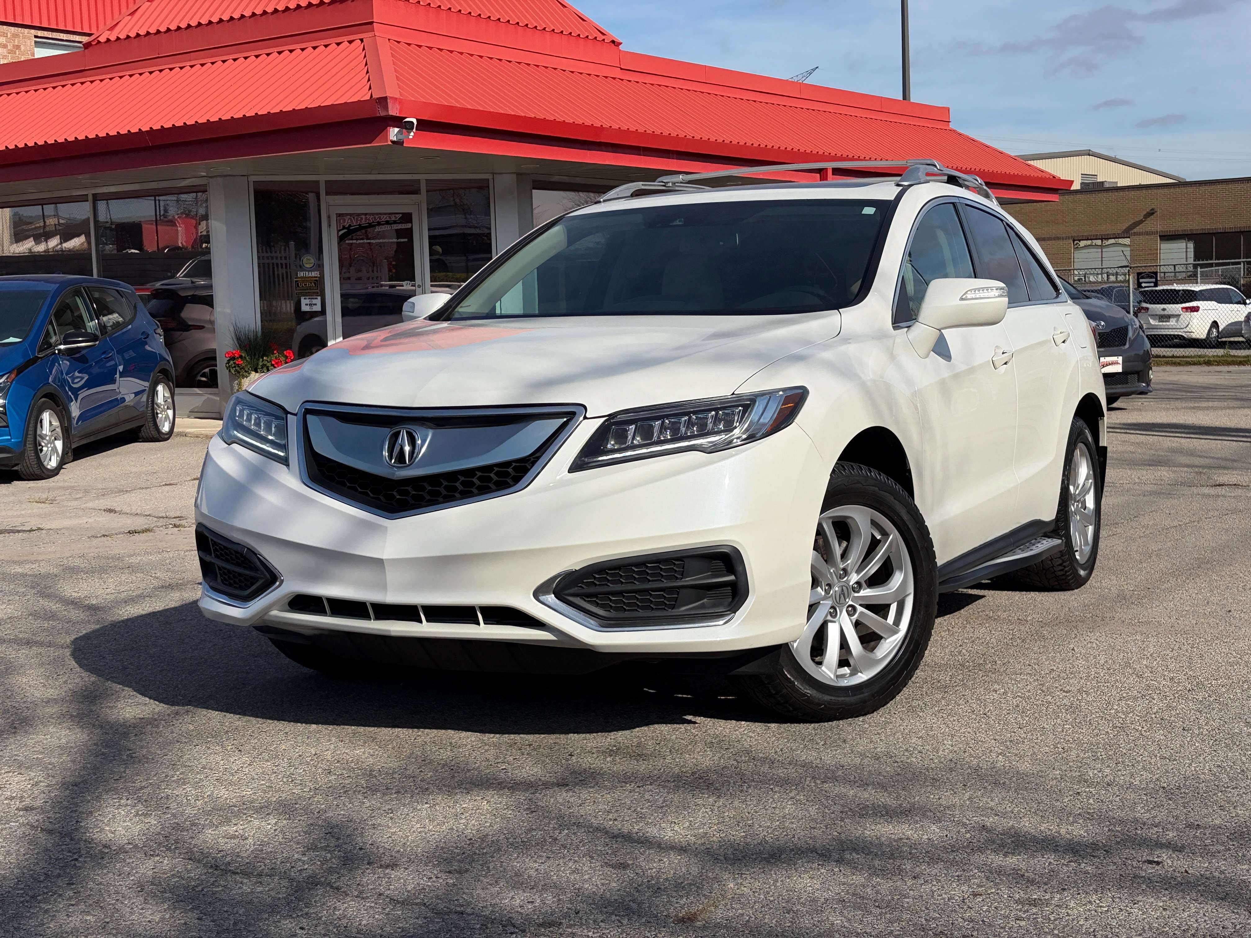 2017 Acura RDX