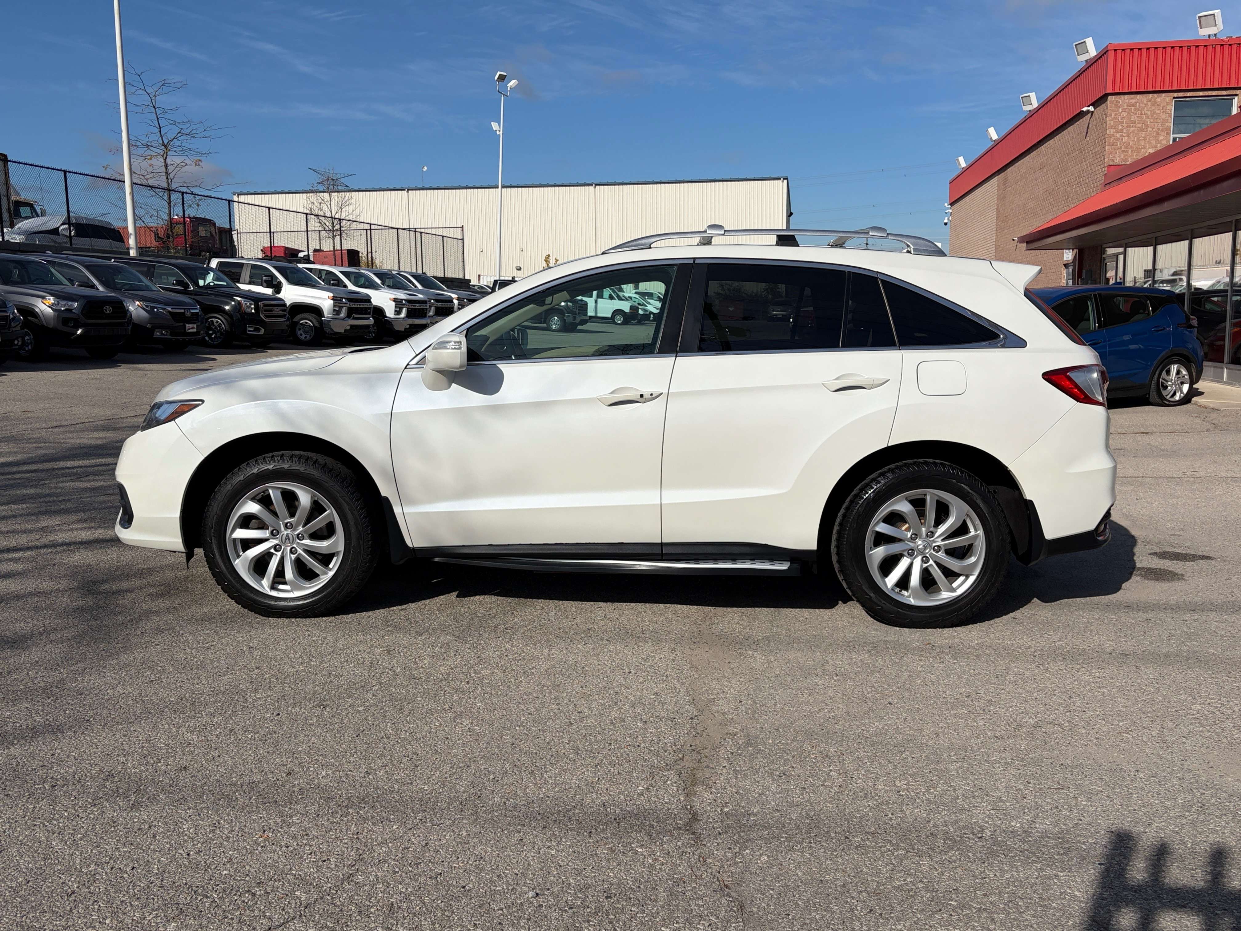2017 Acura RDX