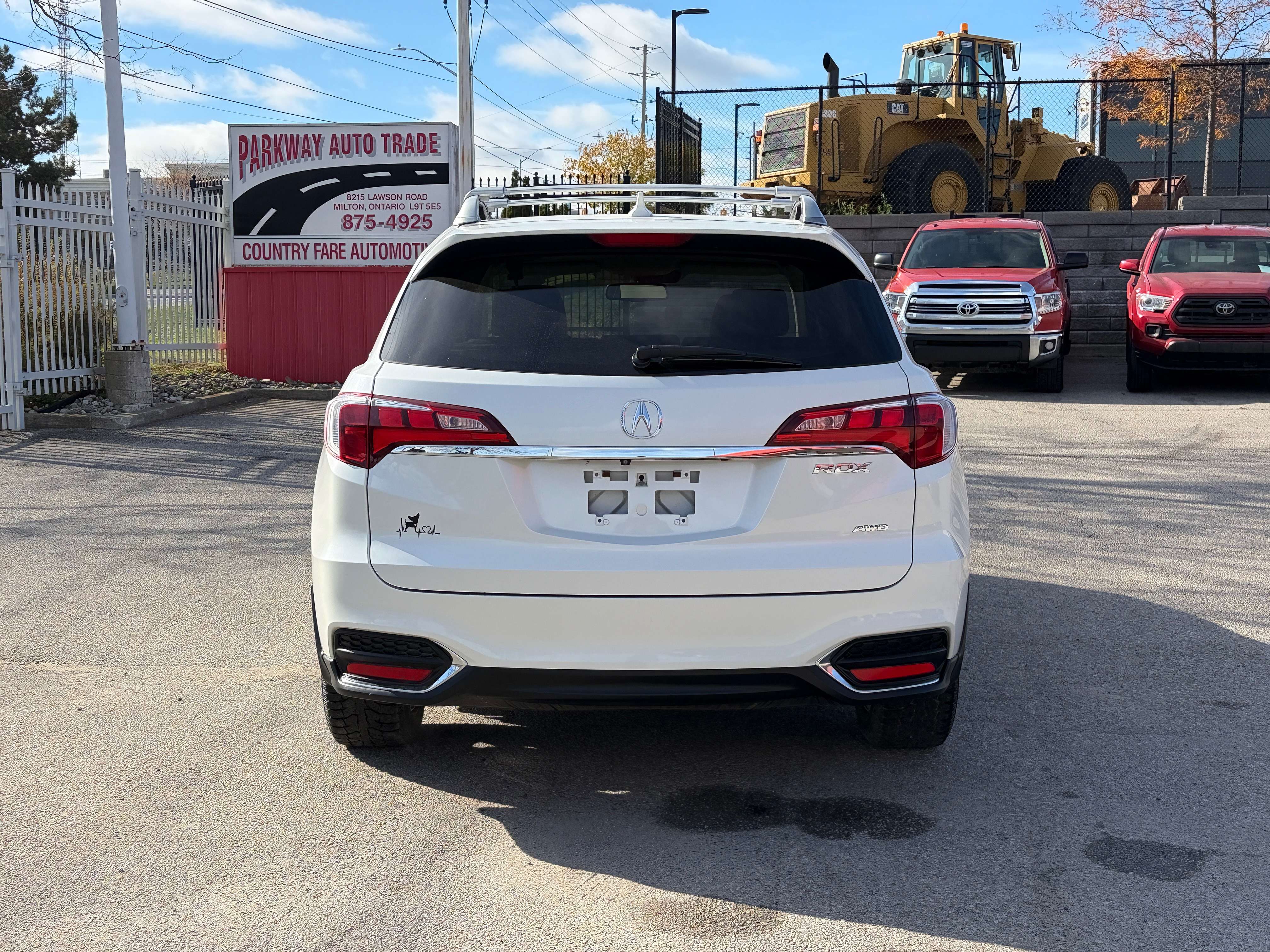 2017 Acura RDX