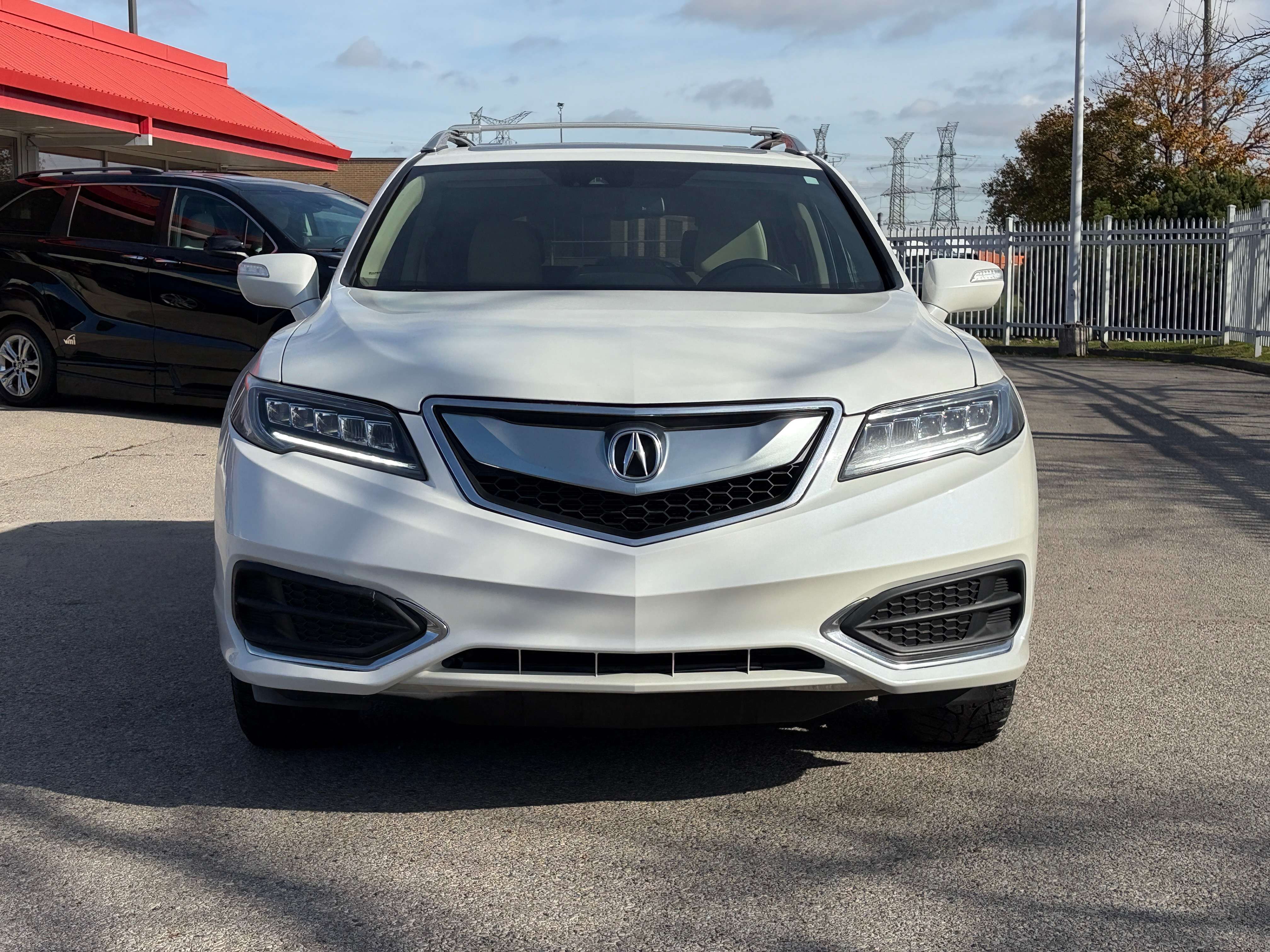 2017 Acura RDX