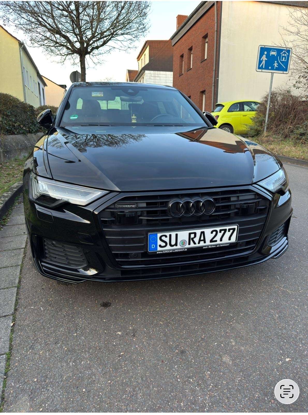Second hand Audi A6 2.0 TDI