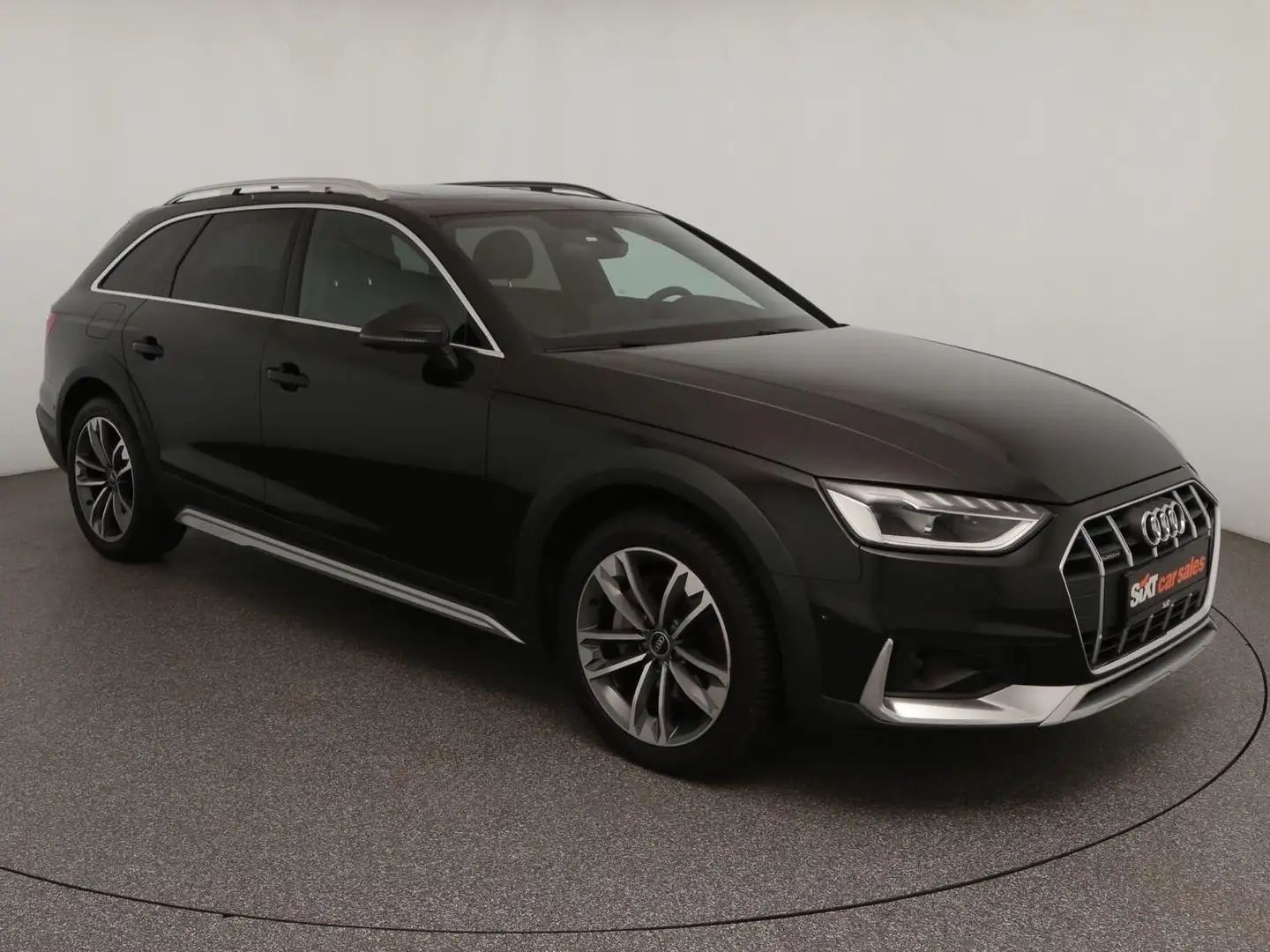 Audi A4 allroad 40 TDI|MMI+|LED|AHK|TopView|VirtualCockpit+|DAB Nero - 1
