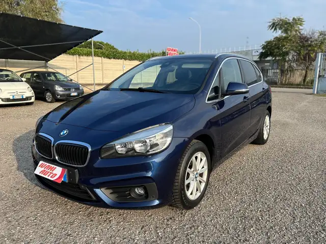 BMW 216d Active Tourer Advantage